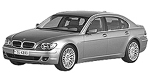 BMW E66 P0205 Fault Code