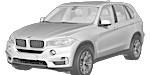 BMW F15 P0205 Fault Code