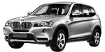 BMW F25 P0205 Fault Code